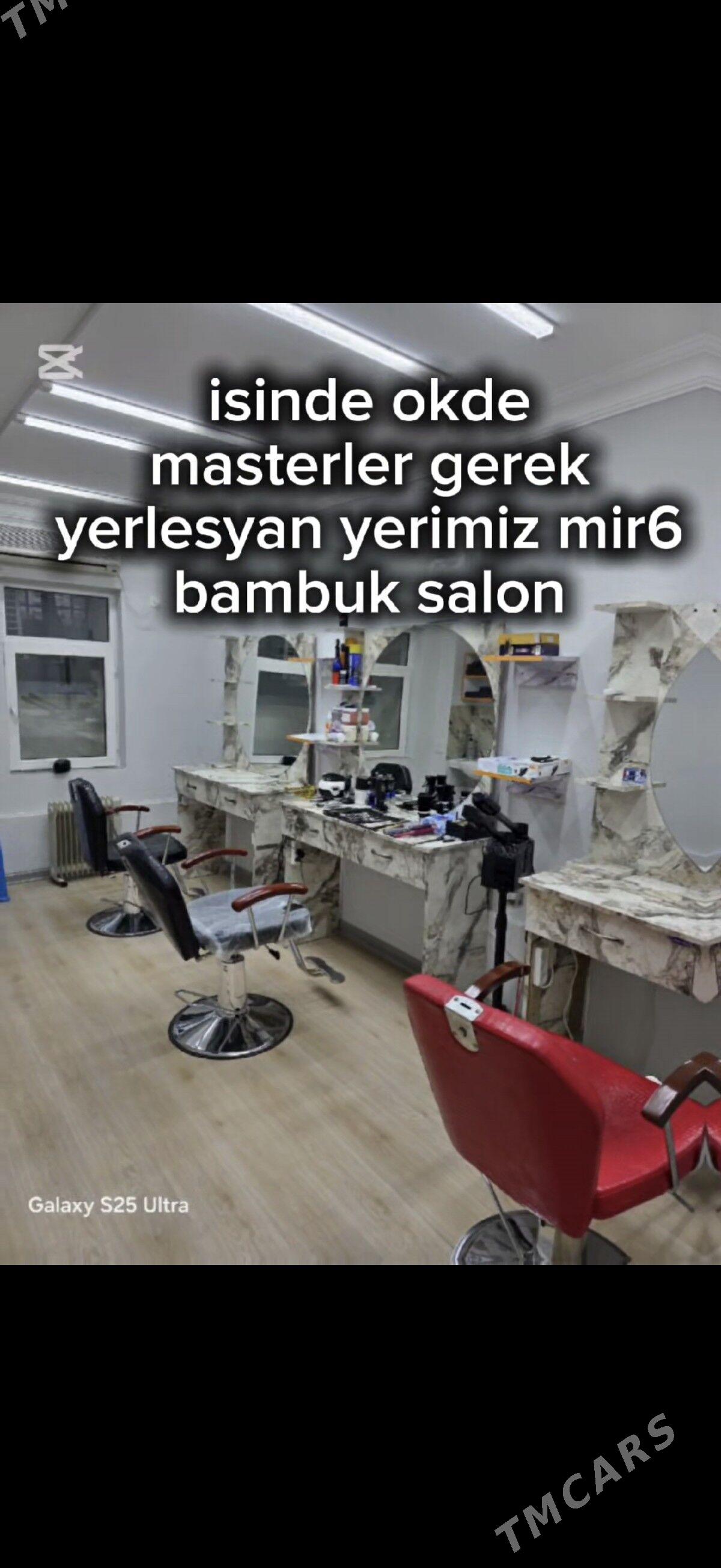 Bambuk salona isgar gerek - Мир 6 - img 1