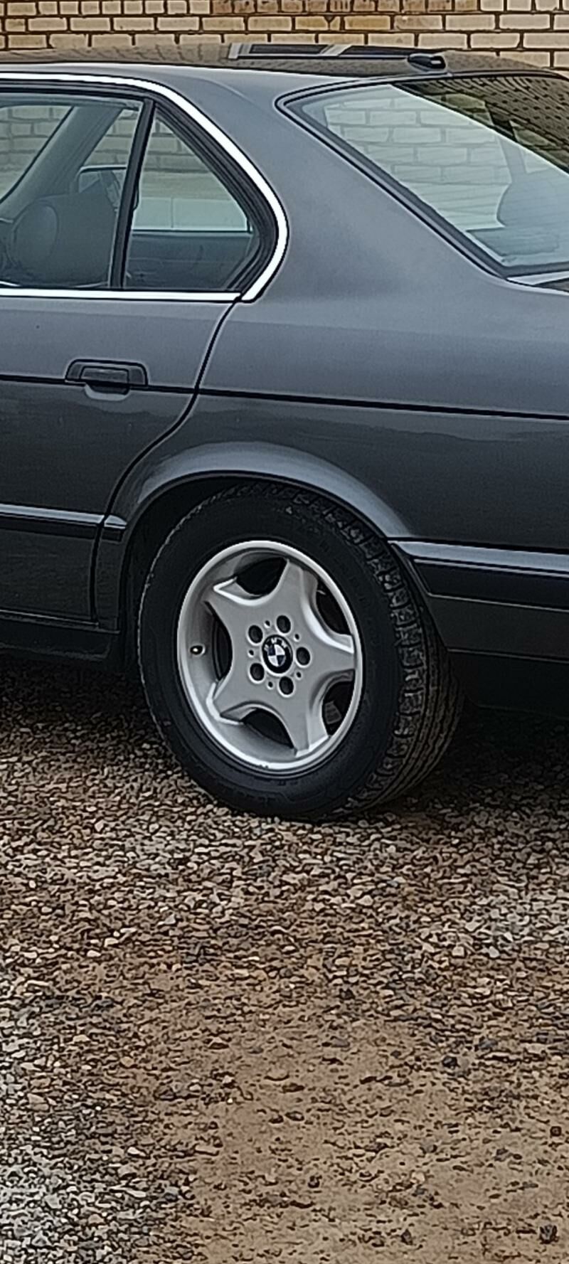 Bmw diske 95  R16 6 000 TMT - Мары - img 1