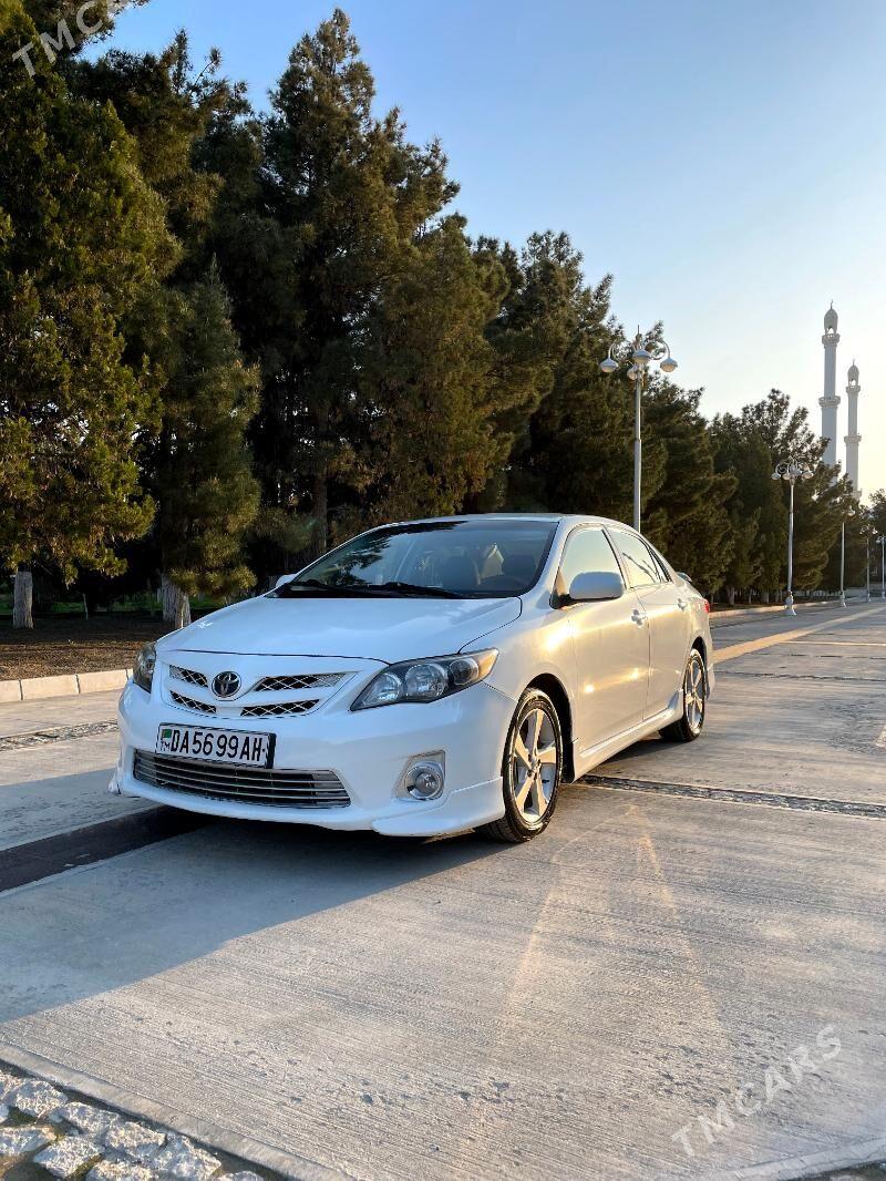 Toyota Corolla 2011 - 164 000 TMT - Aşgabat - img 1