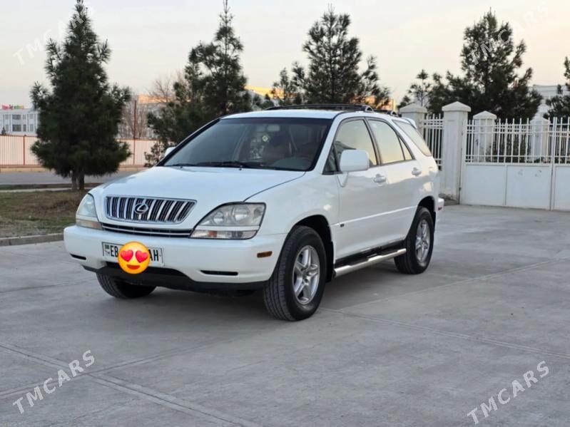 Lexus RX 300 2001 - 190 000 TMT - Aşgabat - img 1