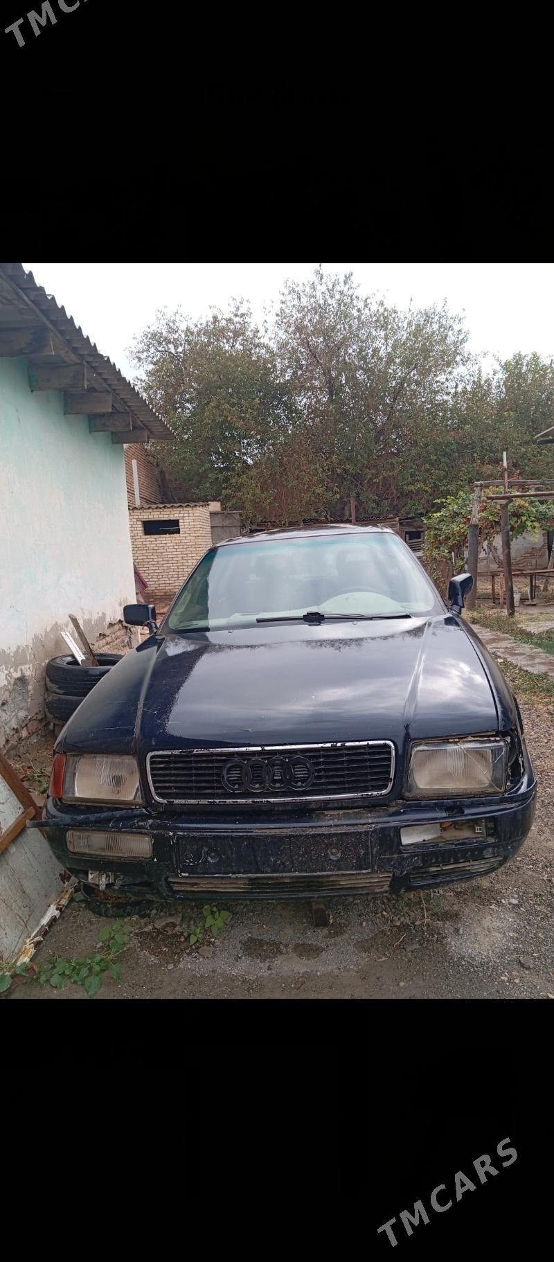 Audi 90 1995 - 8 000 TMT - Мары - img 1