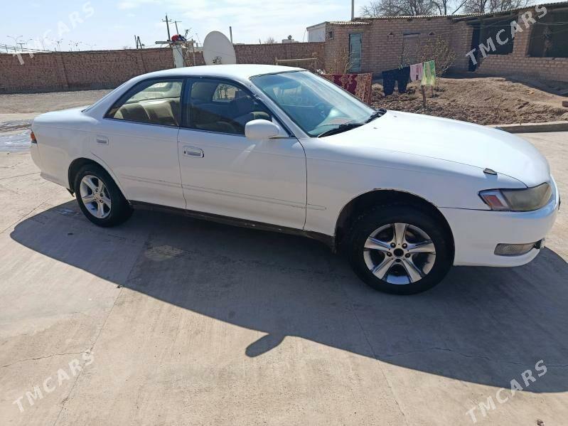 Toyota Mark II 1993 - 48 000 TMT - Серахс - img 1