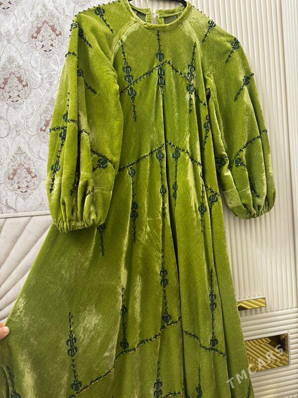 yashyl pombarh - Aşgabat - img 1