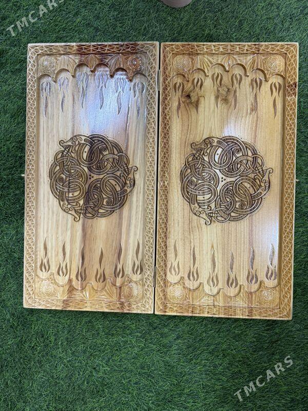 НАРДЫ,ШАХМАТЫ - Aşgabat - img 1