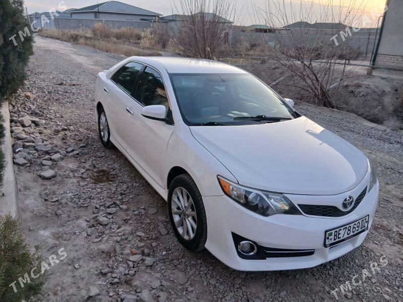 Toyota Camry 2013 - 255 000 TMT - Дашогуз - img 1