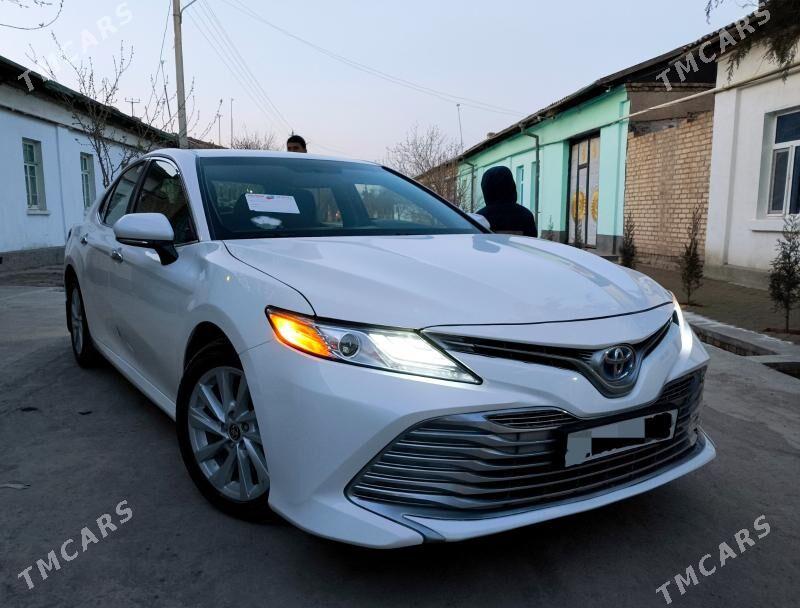 Toyota Camry 2020 - 257 000 TMT - Kerki - img 1