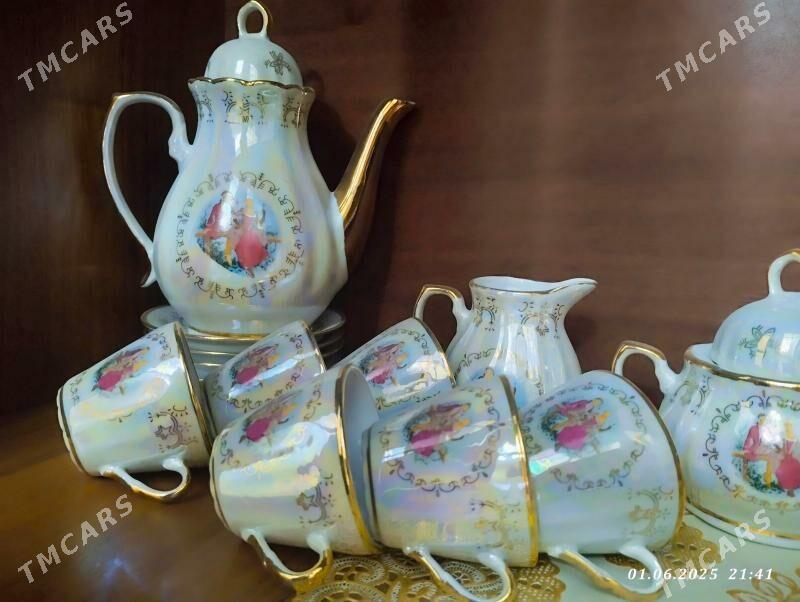 сервиз - Туркменбаши - img 1