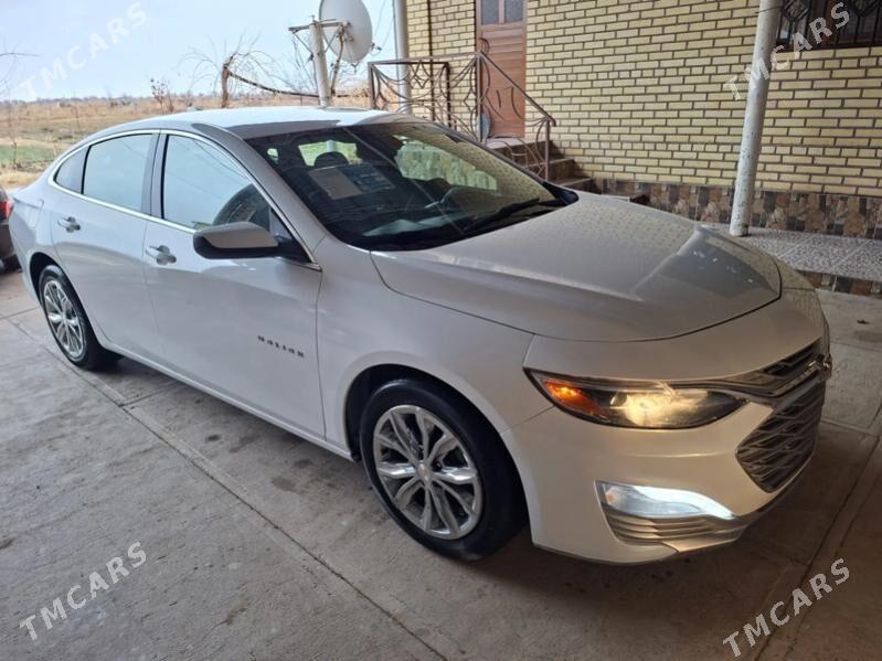 Chevrolet Malibu 2021 - 225 000 TMT - Мары - img 1