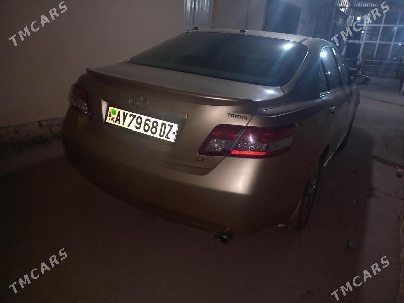 Toyota Camry 2010 - 187 000 TMT - Дашогуз - img 1