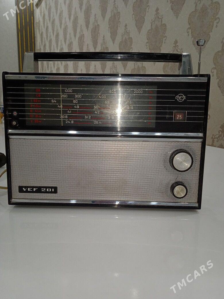 Radio cccp - Дашогуз - img 1