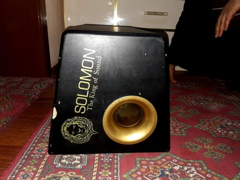 solomon bass bochka 1 400 TMT - Gumdag - img 1