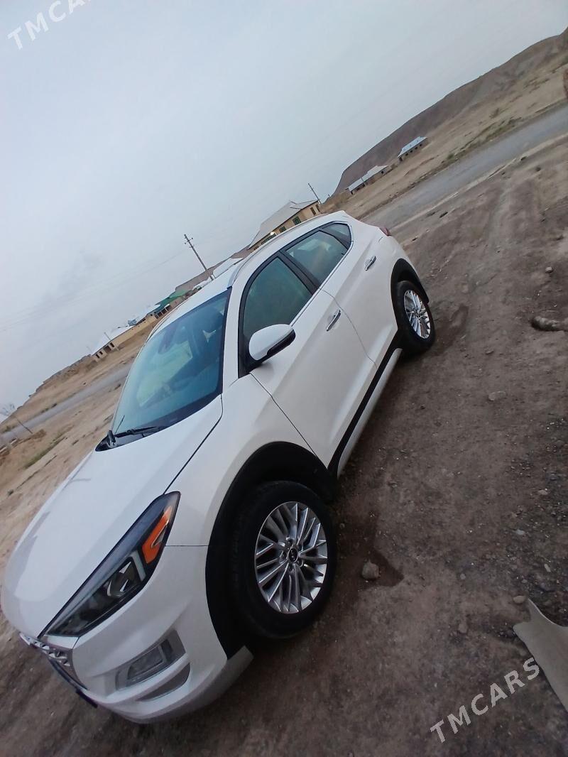 Hyundai Tucson 2021 - 285 000 TMT - Magdanly - img 1