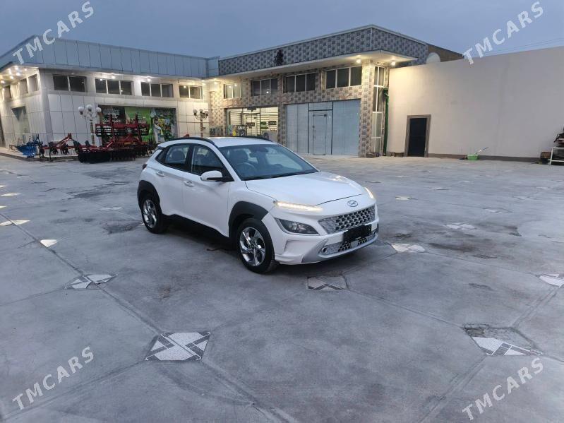 Hyundai Kona 2021 - 225 000 TMT - Ашхабад - img 1