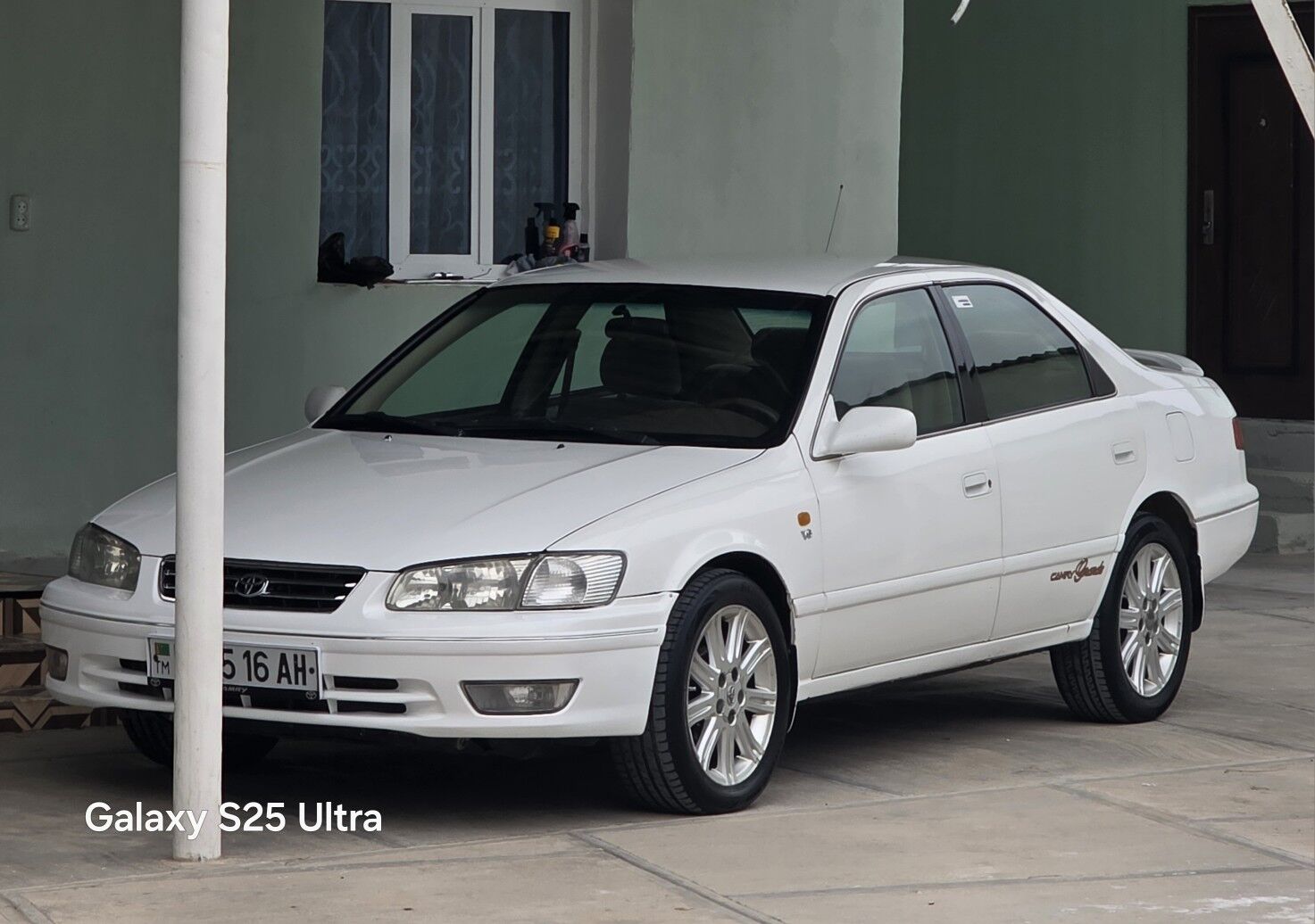 Toyota Camry 1998 - 136 000 TMT - "Алтын Асыр" Гундогар базары ( Толкучка) - img 1
