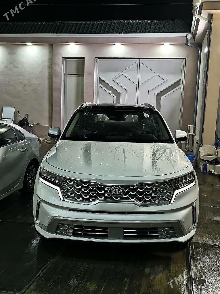 Kia Sorento 2021 - 375 000 TMT - Ашхабад - img 1