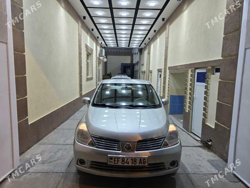 Nissan Tiida 2006 - 159 000 TMT - Çoganly - img 1