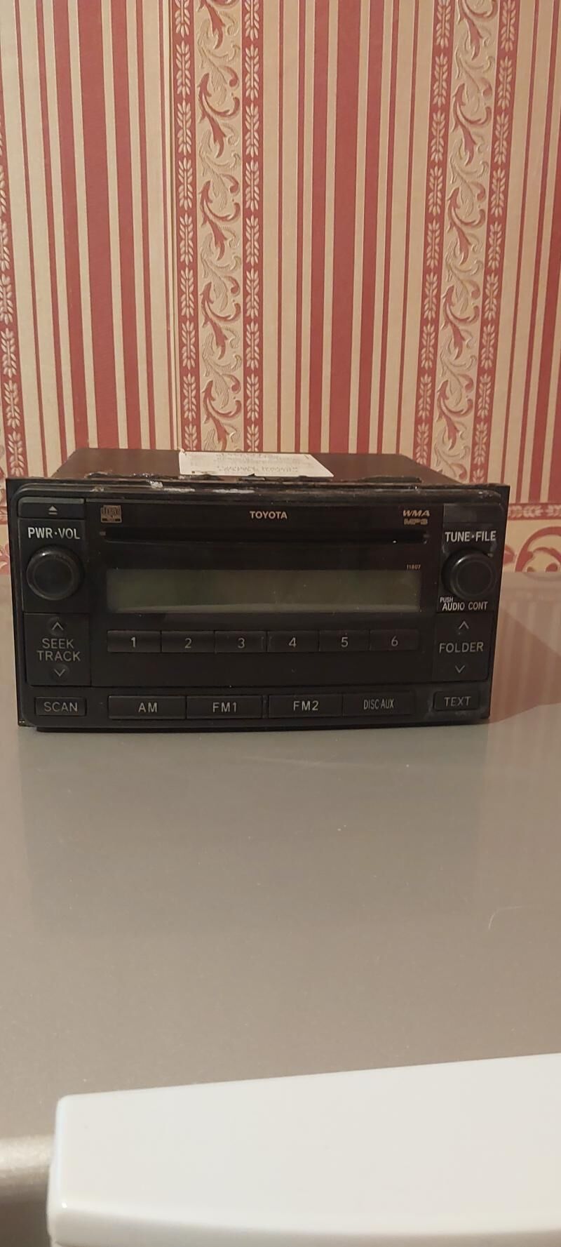 yaris magnitola 100 TMT - Ашхабад - img 1