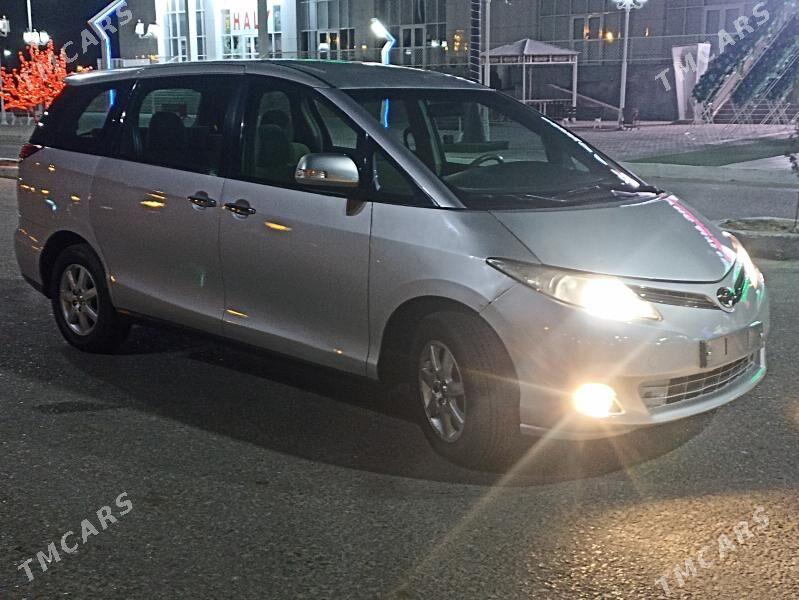 Toyota Previa 2010 - 230 000 TMT - Ашхабад - img 1