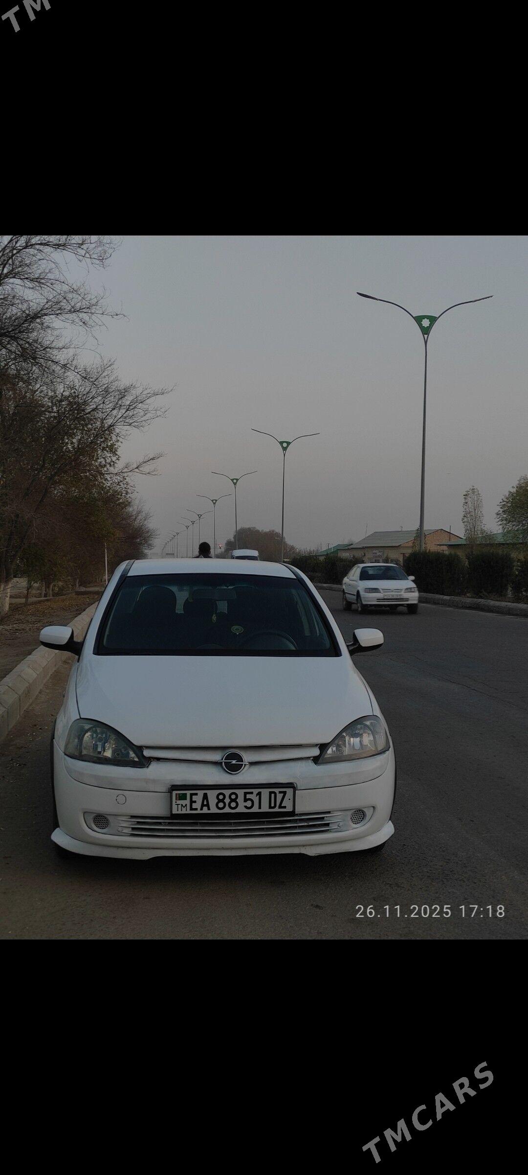 Opel Vita 2001 - 60 000 TMT - Кёнеургенч - img 1