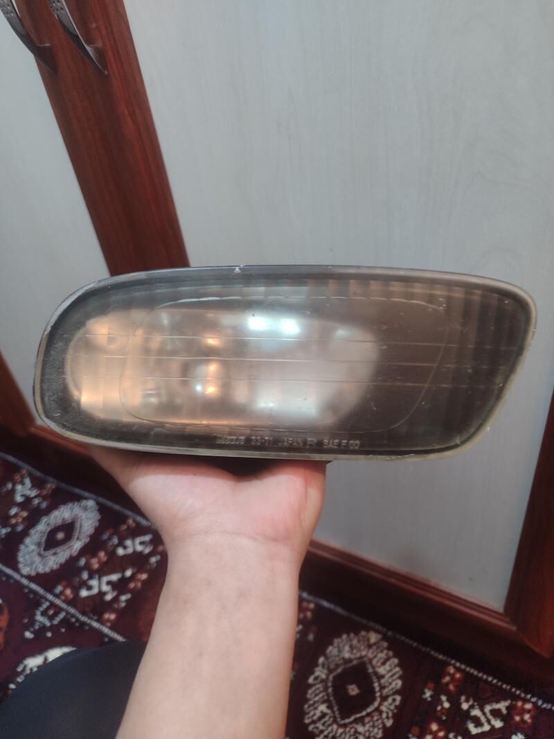 tumanik Lexus 250 TMT - Балканабат - img 1