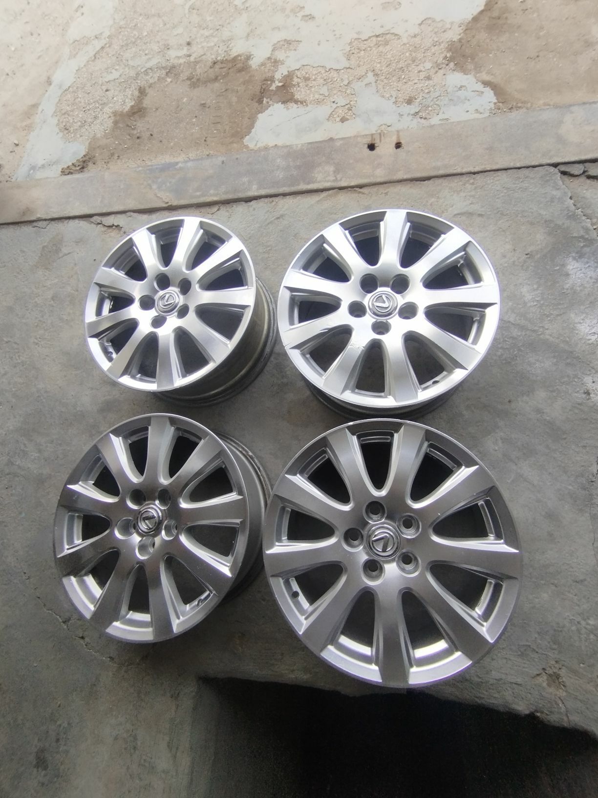 Lexus 17 disga 1 200 TMT - Gumdag - img 1