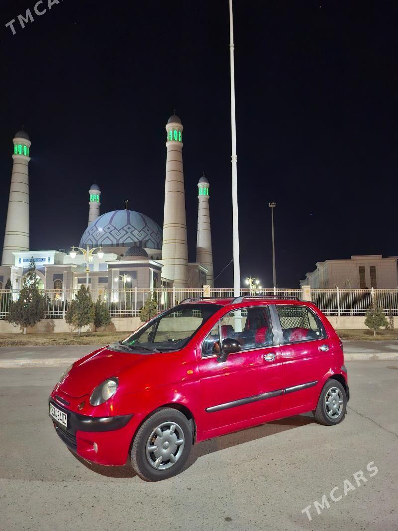 Daewoo Matiz 2004 - 30 000 TMT - Дашогуз - img 1