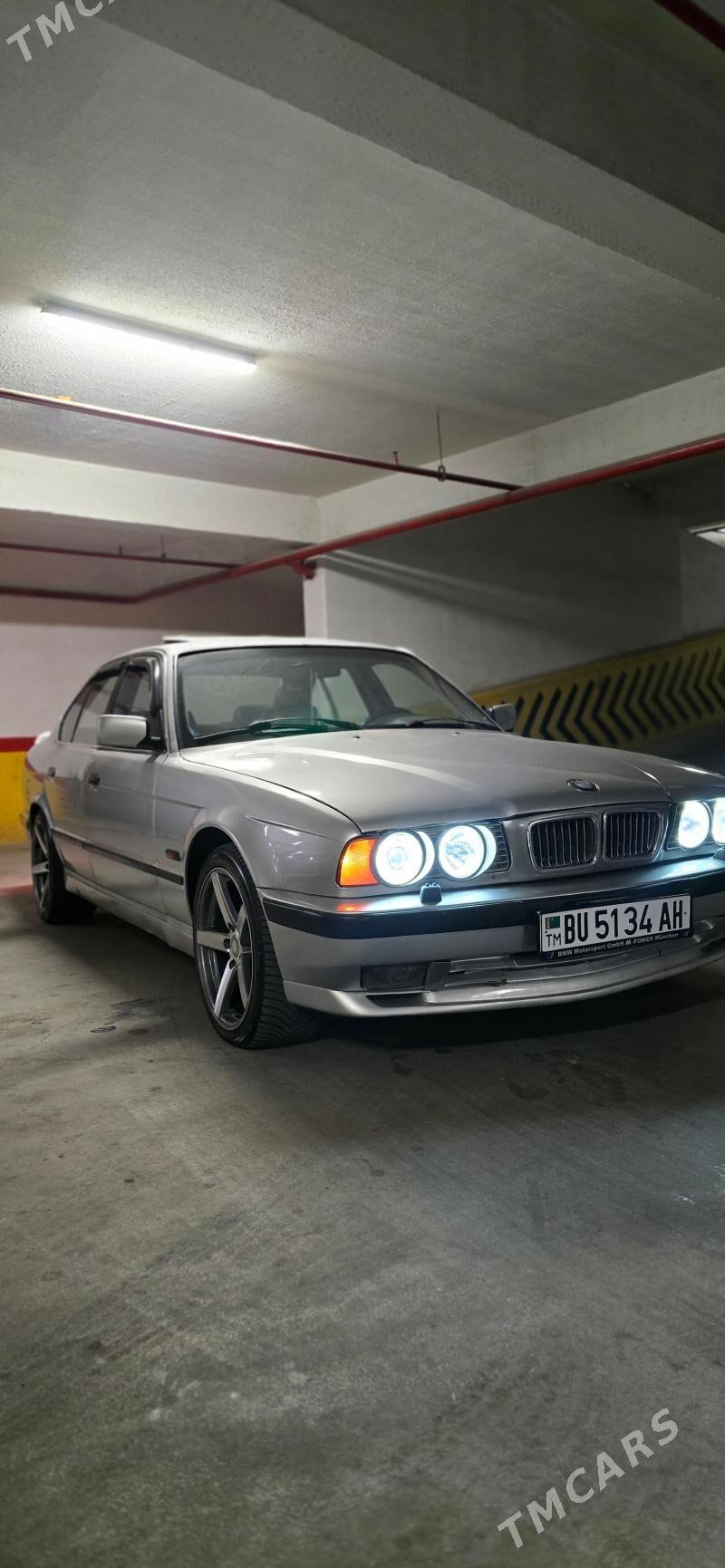 BMW 540 1994 - 76 000 TMT - 1 мкр - img 1