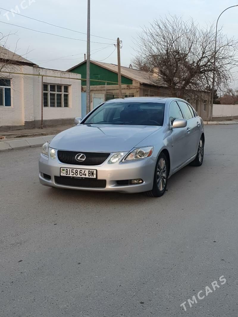 Lexus GS 300 2006 - 170 000 TMT - Берекет - img 1