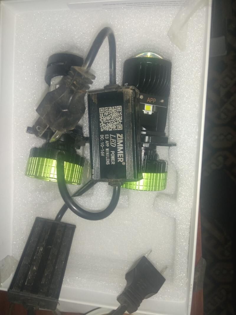 H4 Lampa 700 TMT - Гурбансолтан Едже - img 1