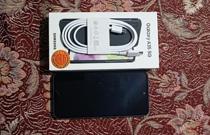 A35 5G - Aşgabat - img 1