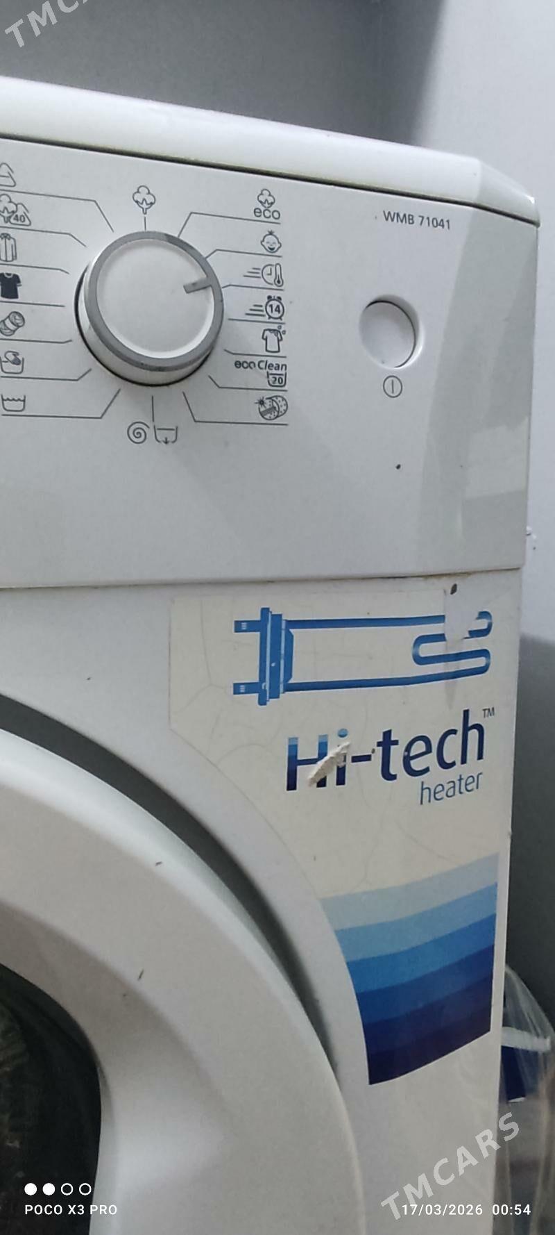 Kir masyn - Aşgabat - img 1