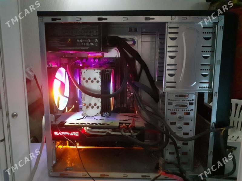 i7 6700K/RX 5700 XT - Туркменабат - img 1