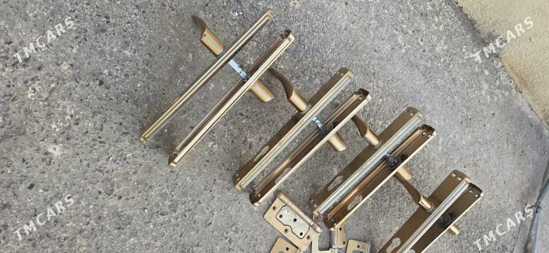 gapy ruçkalar - Aşgabat - img 1