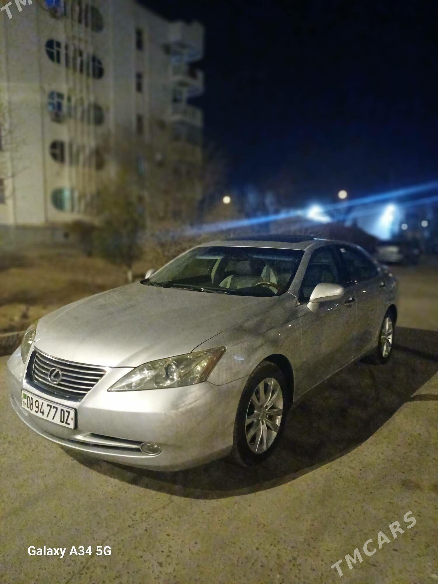 Lexus ES 350 2008 - 240 000 TMT - Дашогуз - img 1