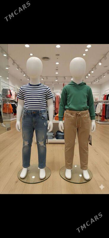 детские вещи - Ашхабад - img 1