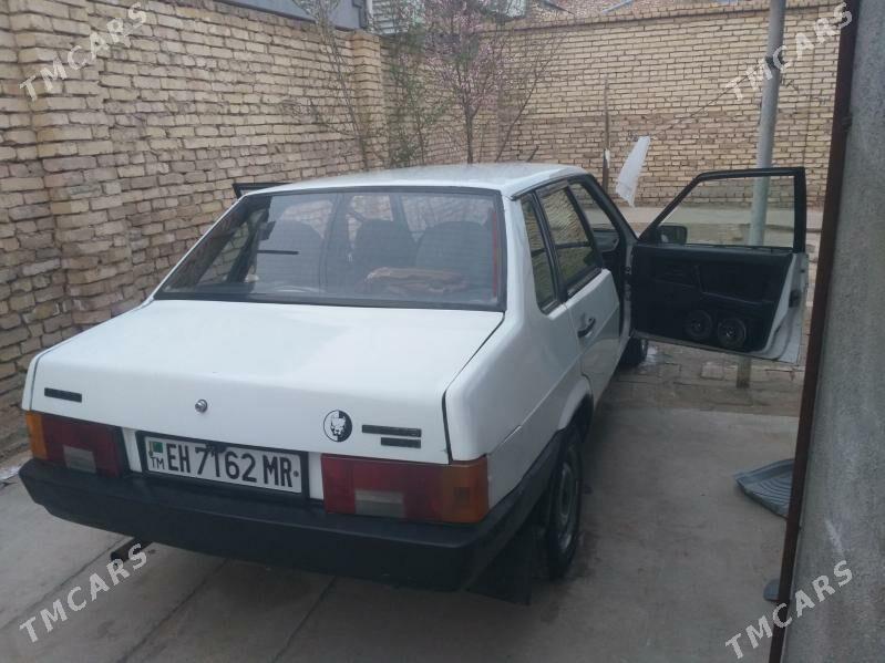 Lada 21099 2003 - 35 000 TMT - Baýramaly - img 1