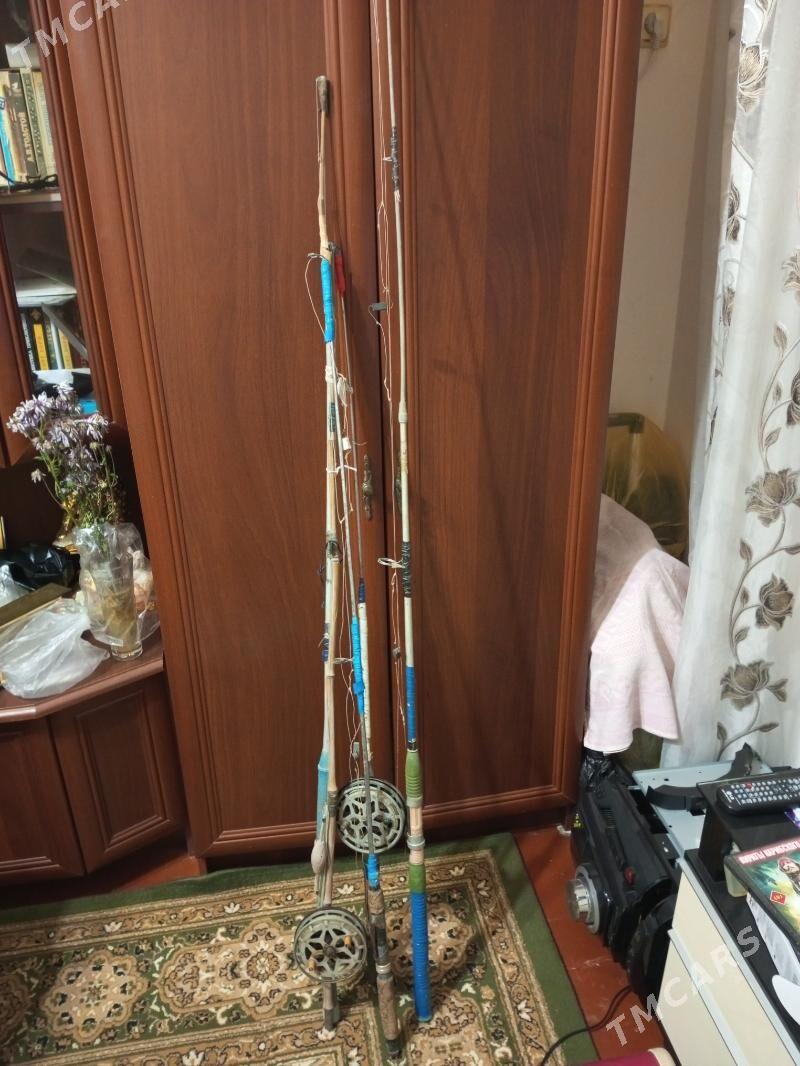 удочки - Hazar - img 1