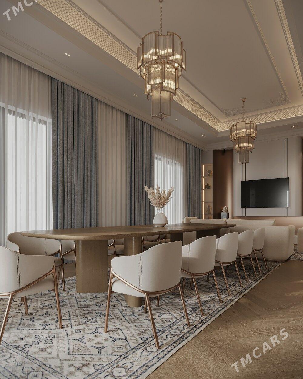 interyer dizayner - Aşgabat - img 1