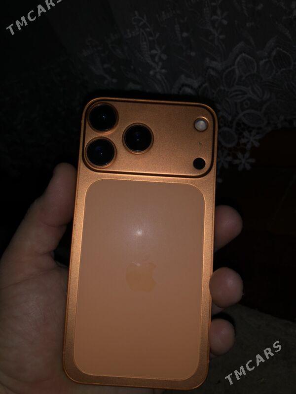 Iphone x 17pro owurlen - Мары - img 1