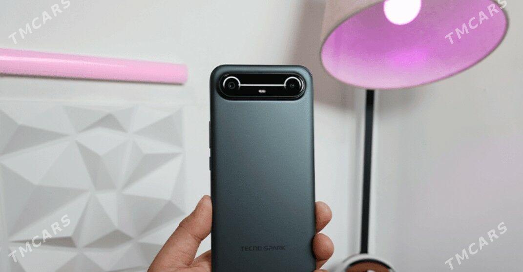 tecno spark slim 8+8/256 - Balkanabat - img 1