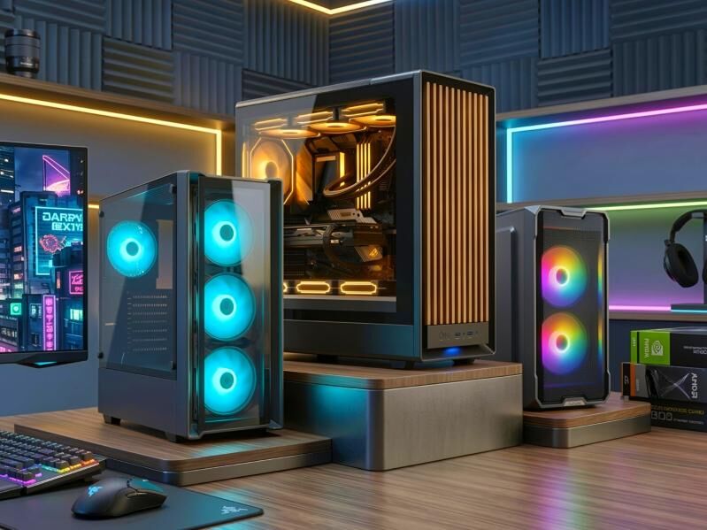 KREDIT 12 AÝ ️ компьютеры - Ашхабад - img 1