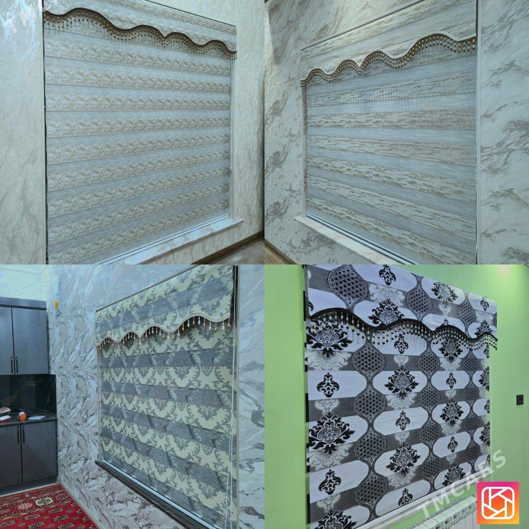 ŽALÝUZ-PERDE - Aşgabat - img 1