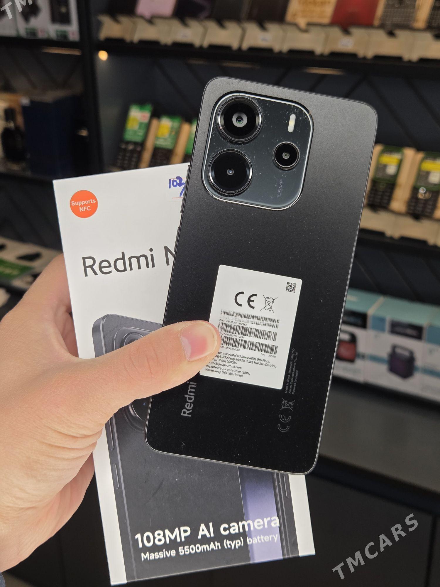 redmi note 14 8/256gb obmen - Хитровка - img 1