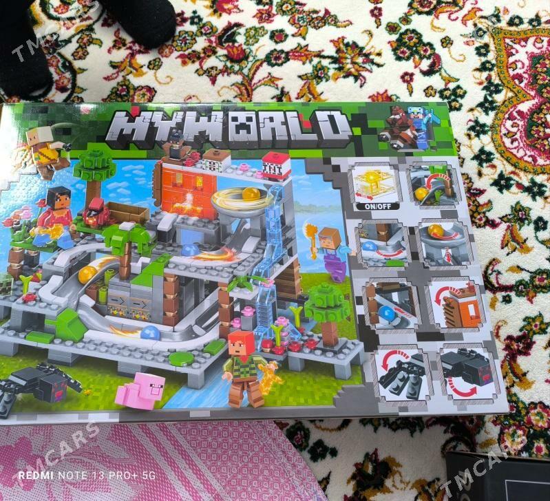 Oýunjak Игрушки - Ашхабад - img 1