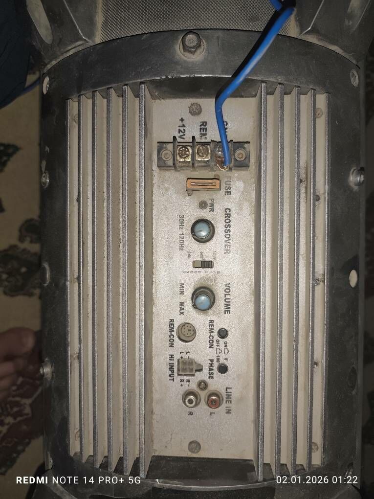 solomon bass bocka 1 400 TMT - Дашогуз - img 1