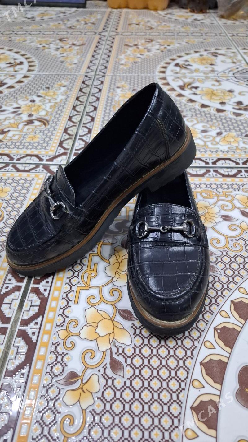 Gara Ayakgap - Дашогуз - img 1