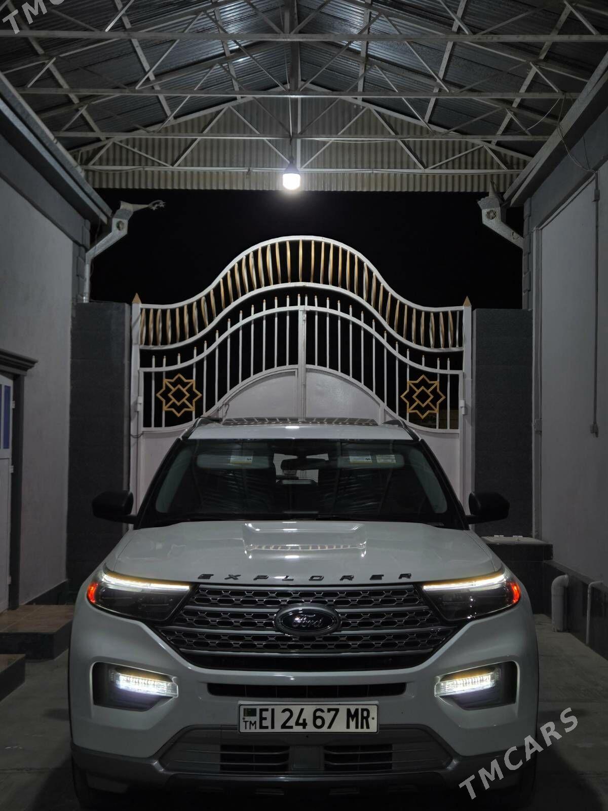 Ford Explorer 2022 - 460 000 TMT - Mary - img 1