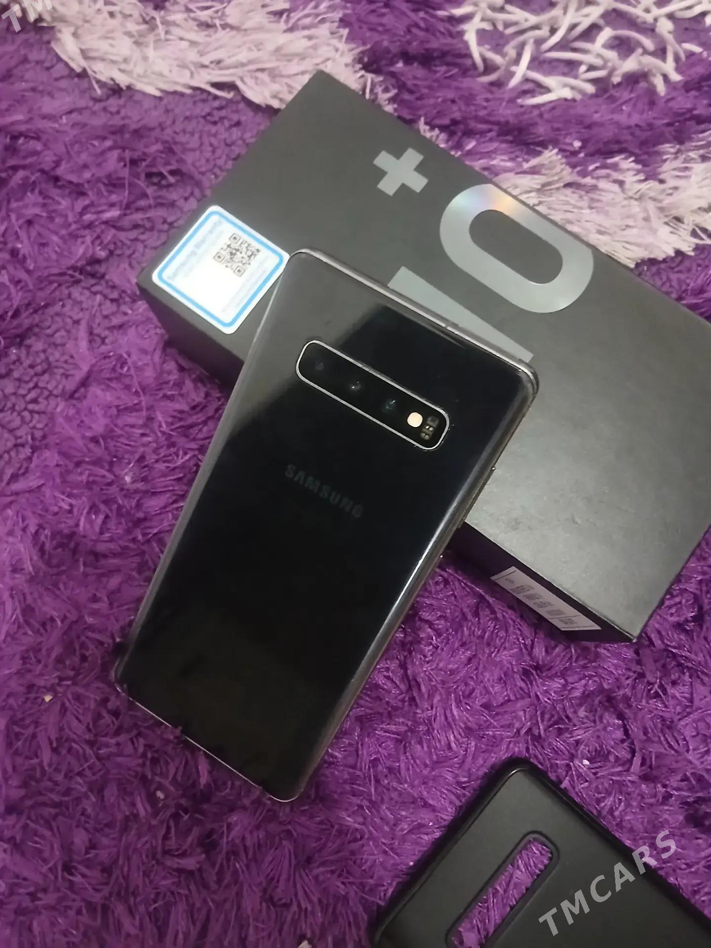 Samsung S10+ - Aşgabat - img 1