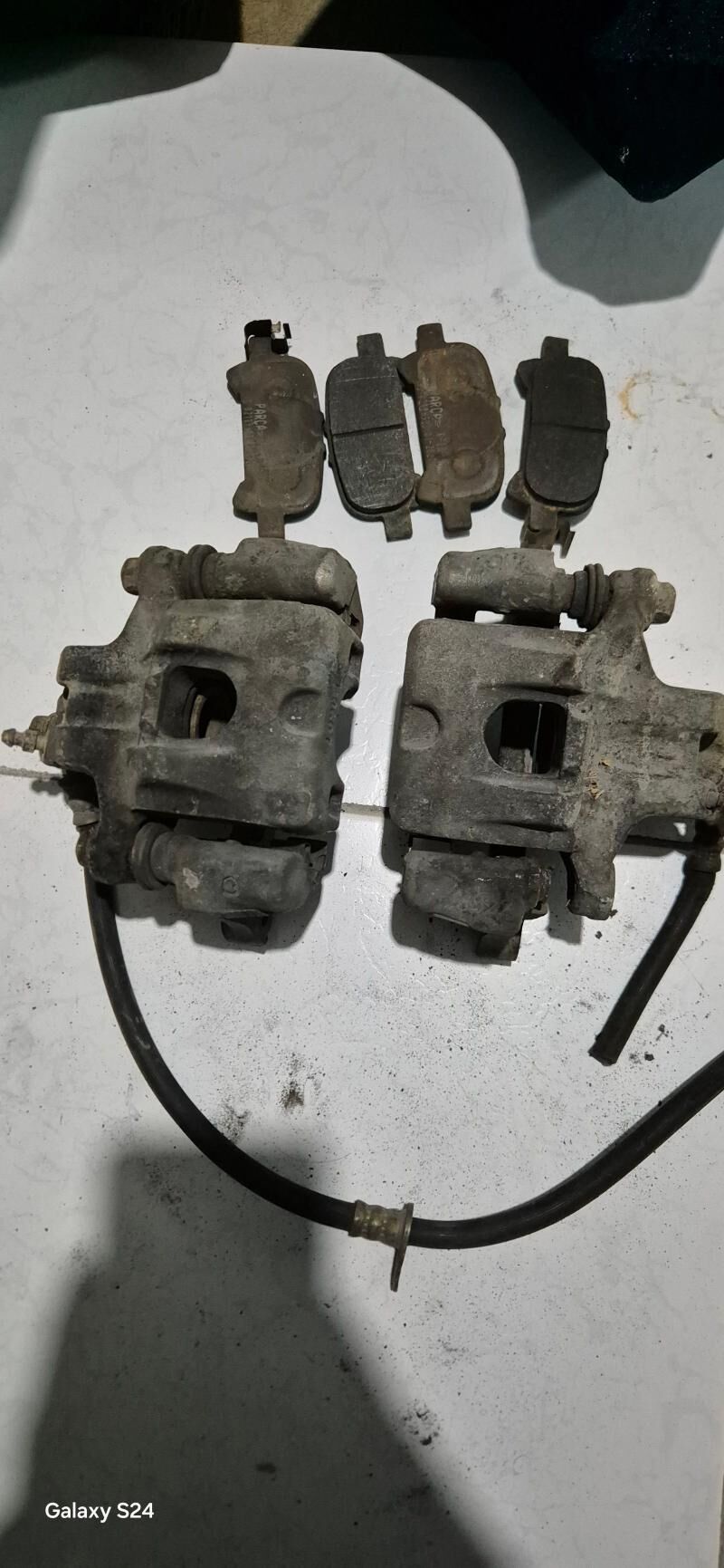 Awalon yzky tormoz suport 100 TMT - Туркменбаши - img 1