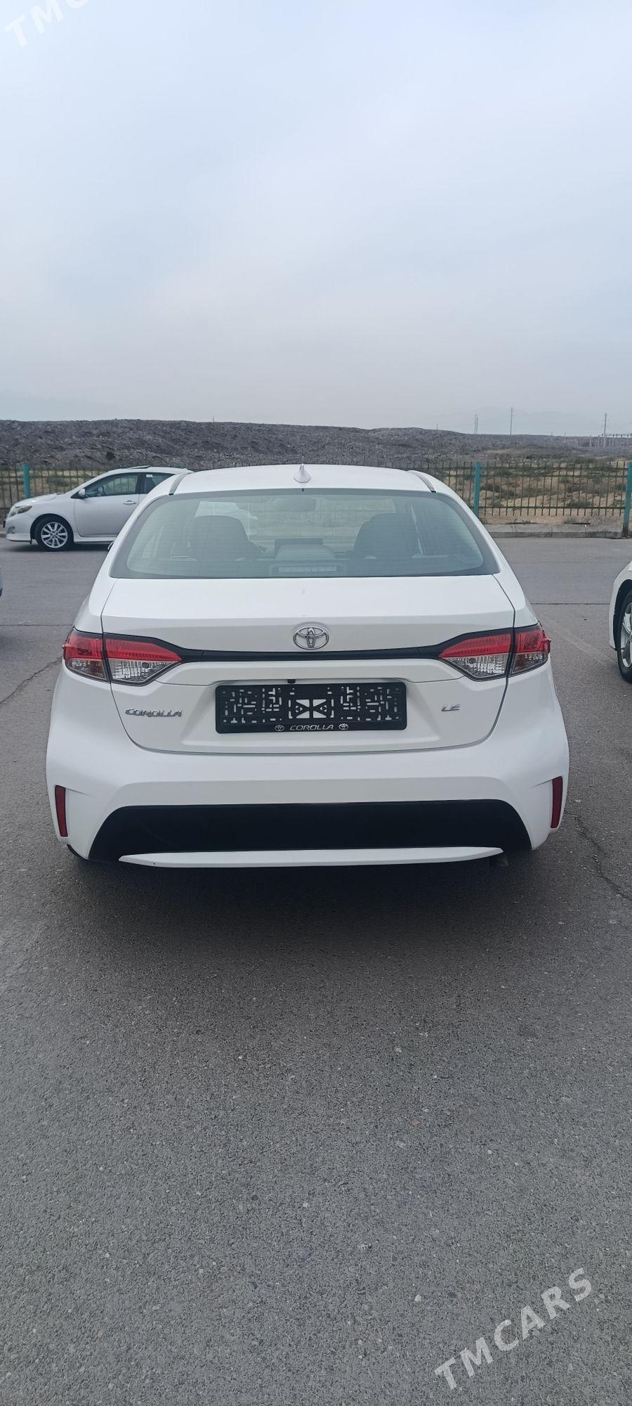 Toyota Corolla 2022 - 260 000 TMT - Aşgabat - img 1